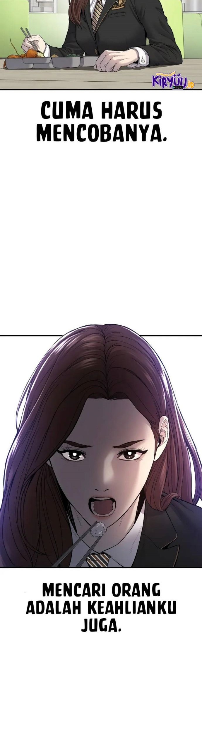 Manager Kim Chapter 91 Gambar 13