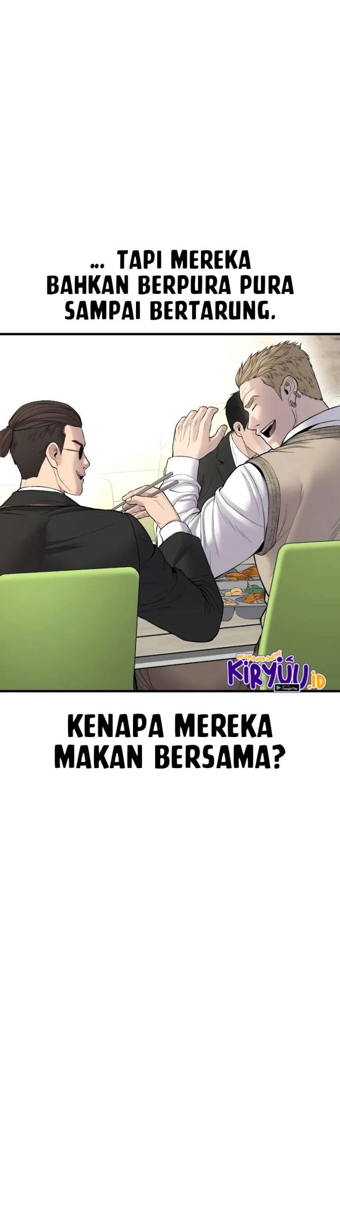 Manager Kim Chapter 91 Gambar 15