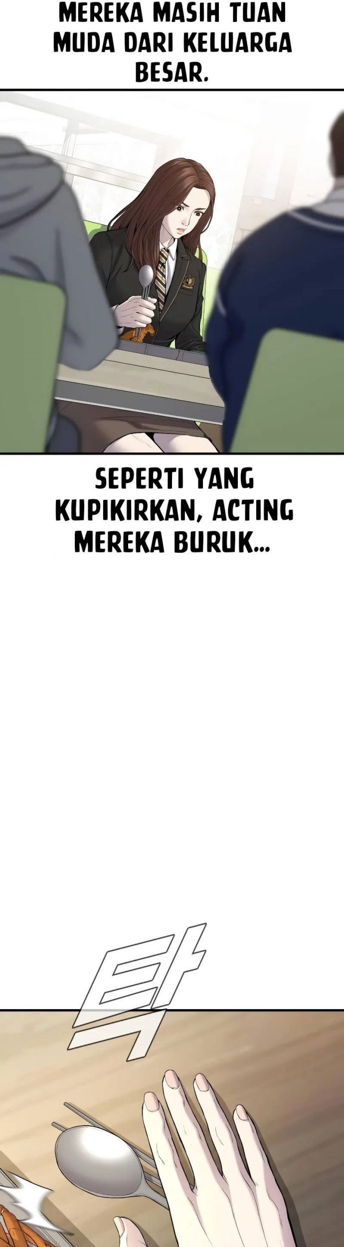 Manager Kim Chapter 91 Gambar 16