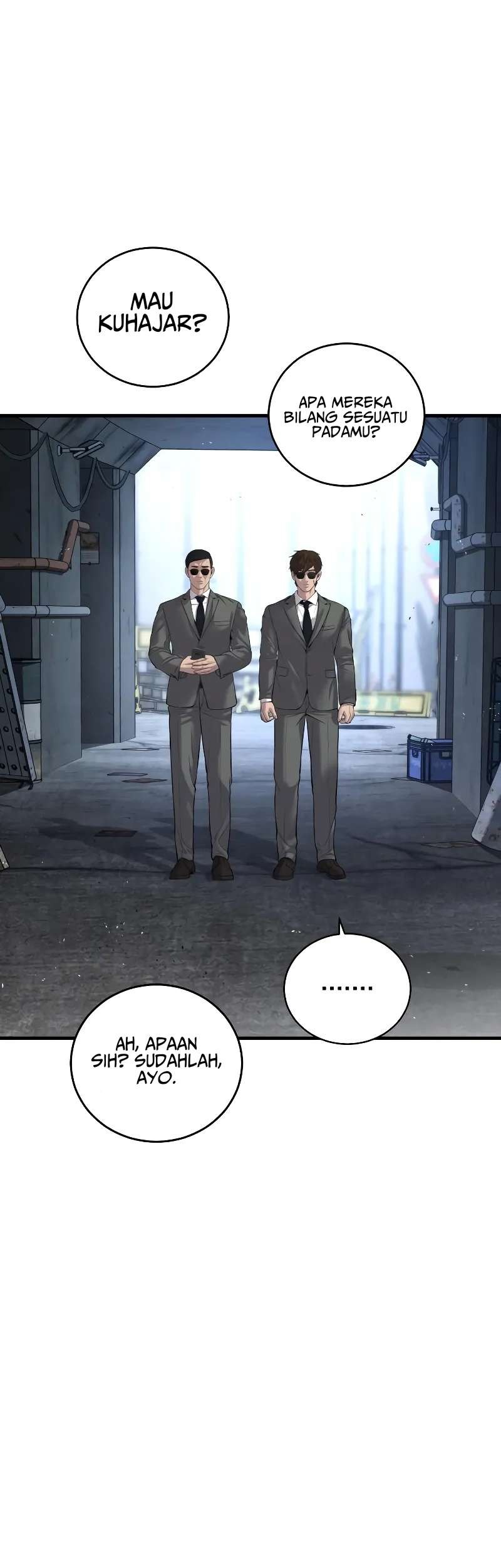 Manager Kim Chapter 89 Gambar 26