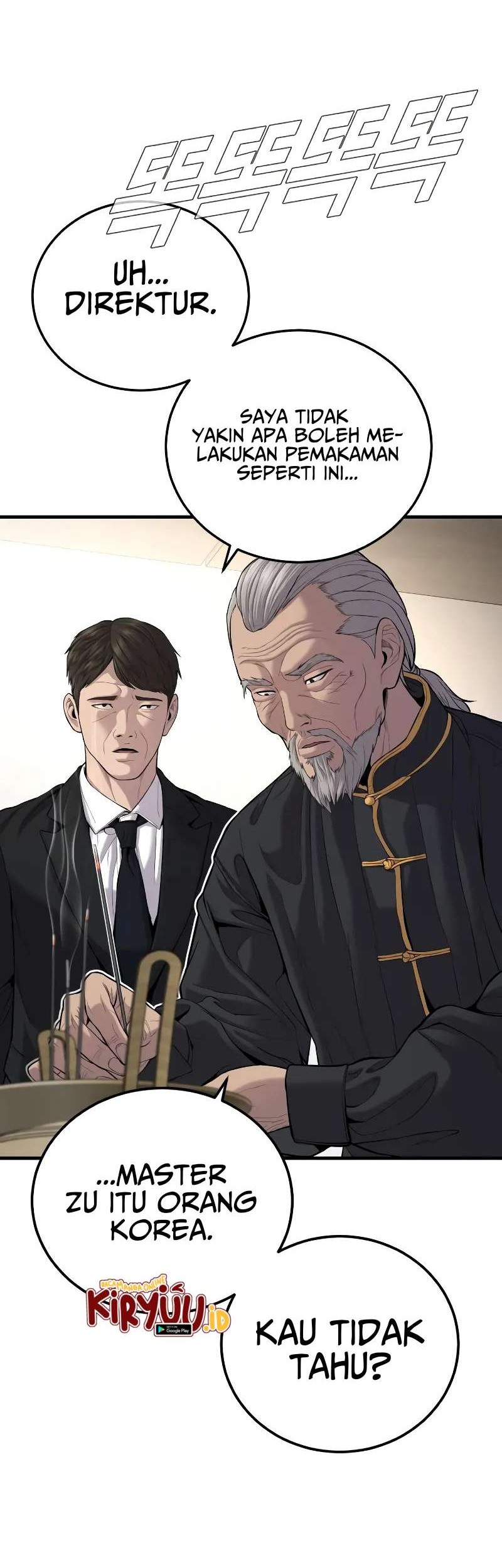 Manager Kim Chapter 89 Gambar 33