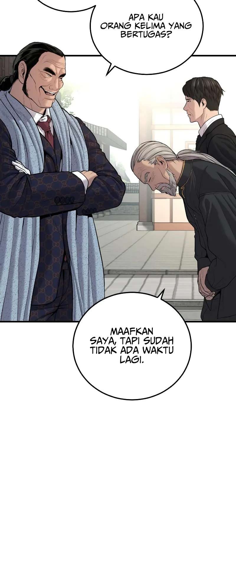 Manager Kim Chapter 89 Gambar 55