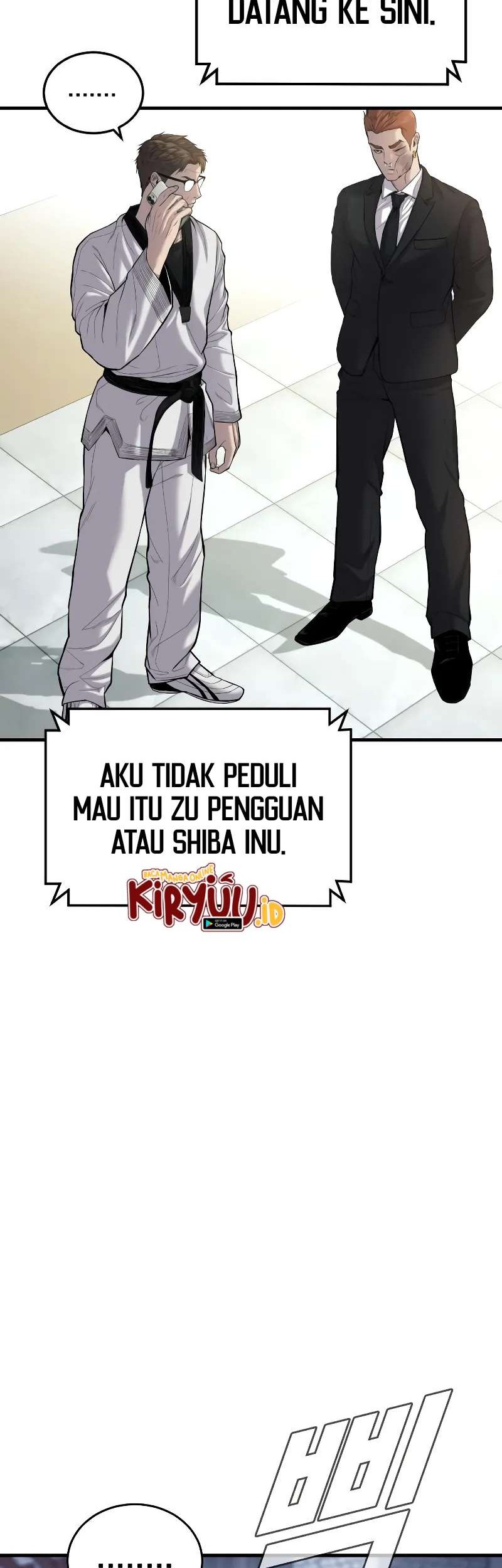 Manager Kim Chapter 89 Gambar 3