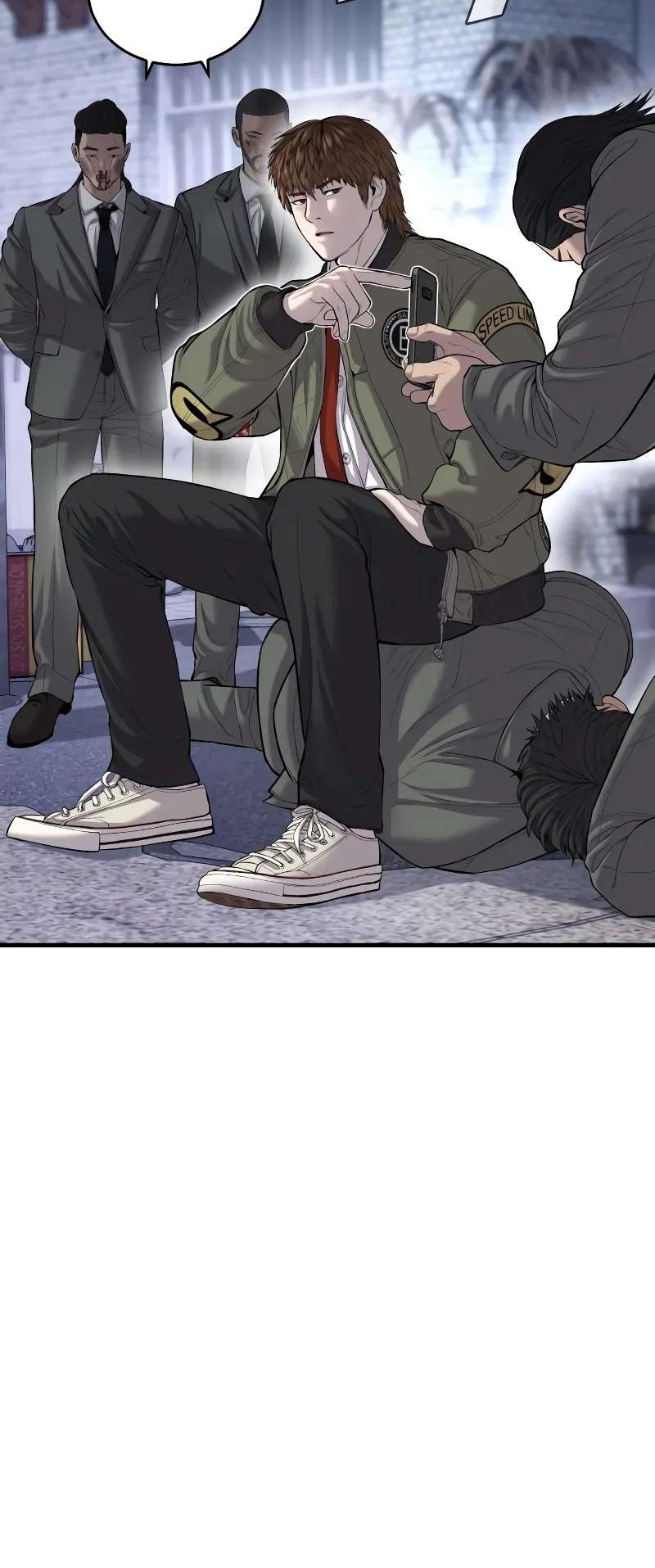 Manager Kim Chapter 89 Gambar 4