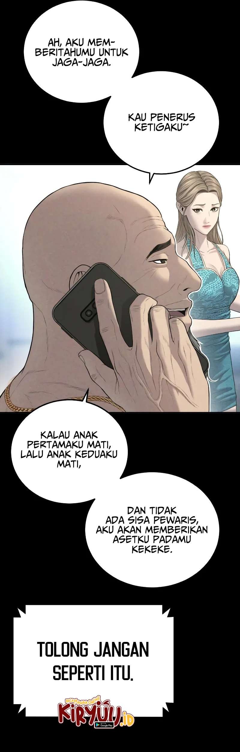 Manager Kim Chapter 89 Gambar 86