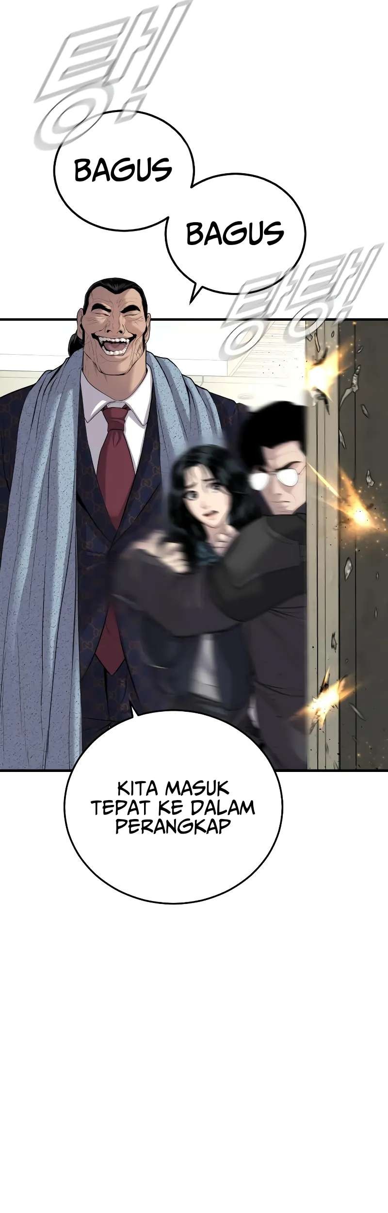 Manager Kim Chapter 89 Gambar 95