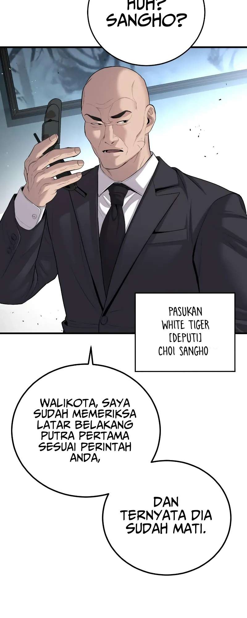 Manager Kim Chapter 89 Gambar 97