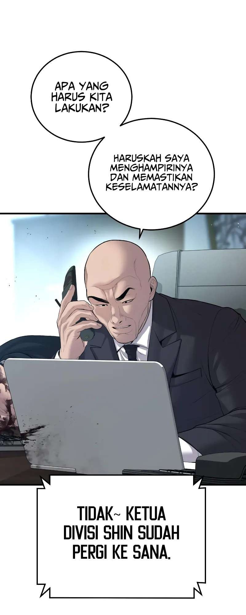 Manager Kim Chapter 89 Gambar 103