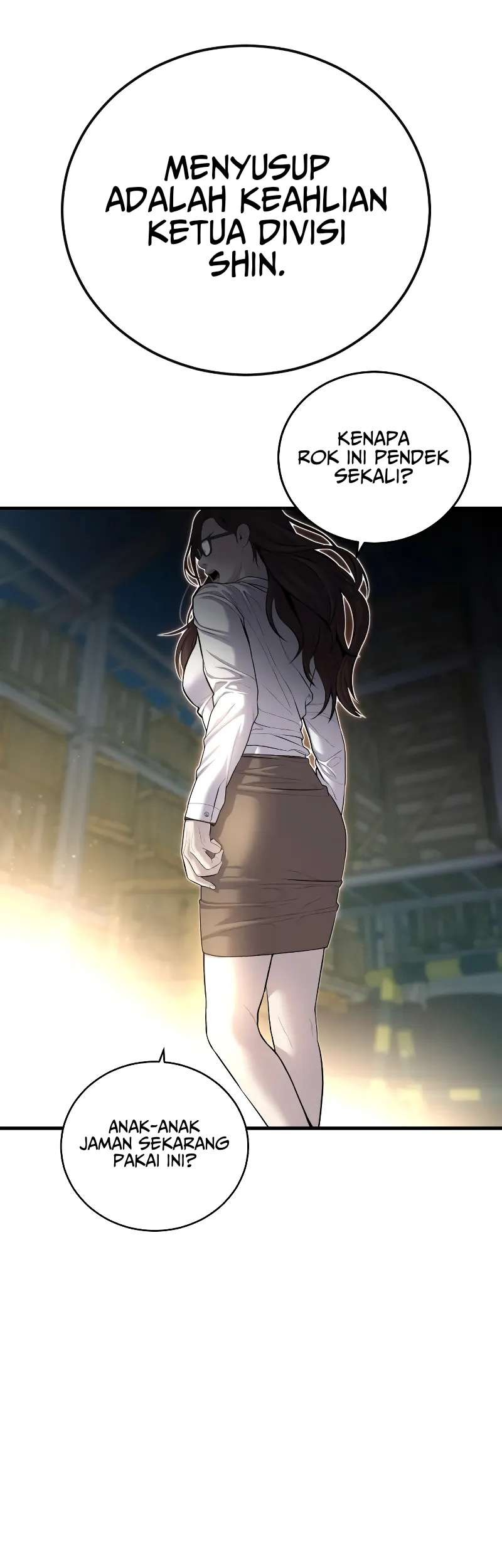 Manager Kim Chapter 89 Gambar 107