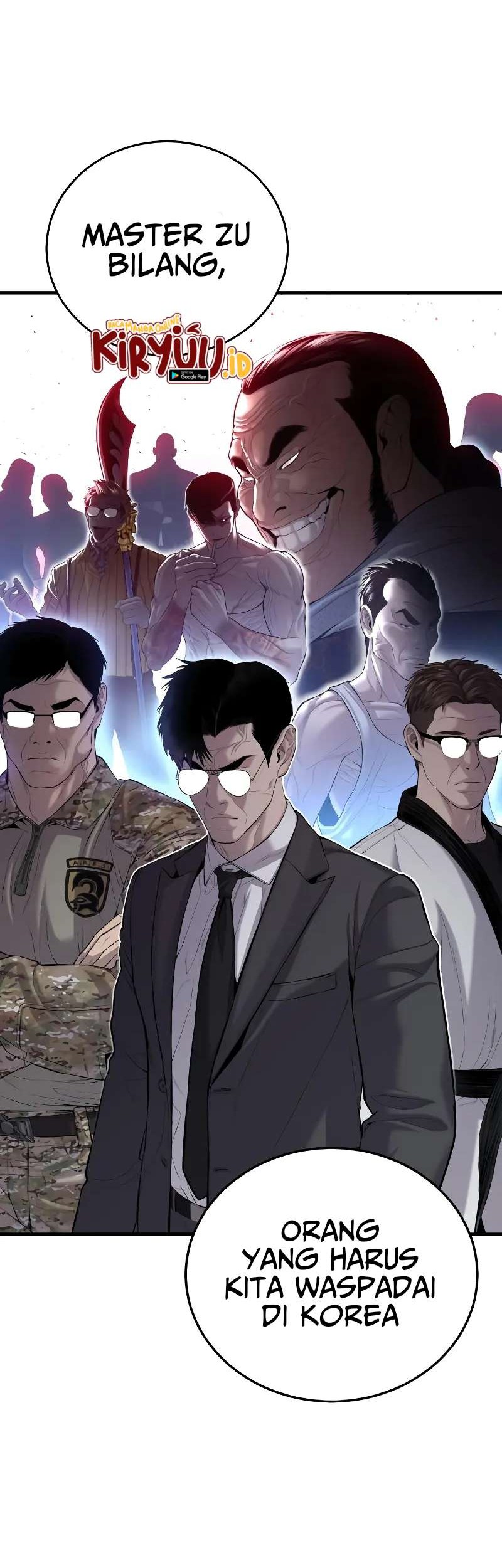 Manager Kim Chapter 89 Gambar 15