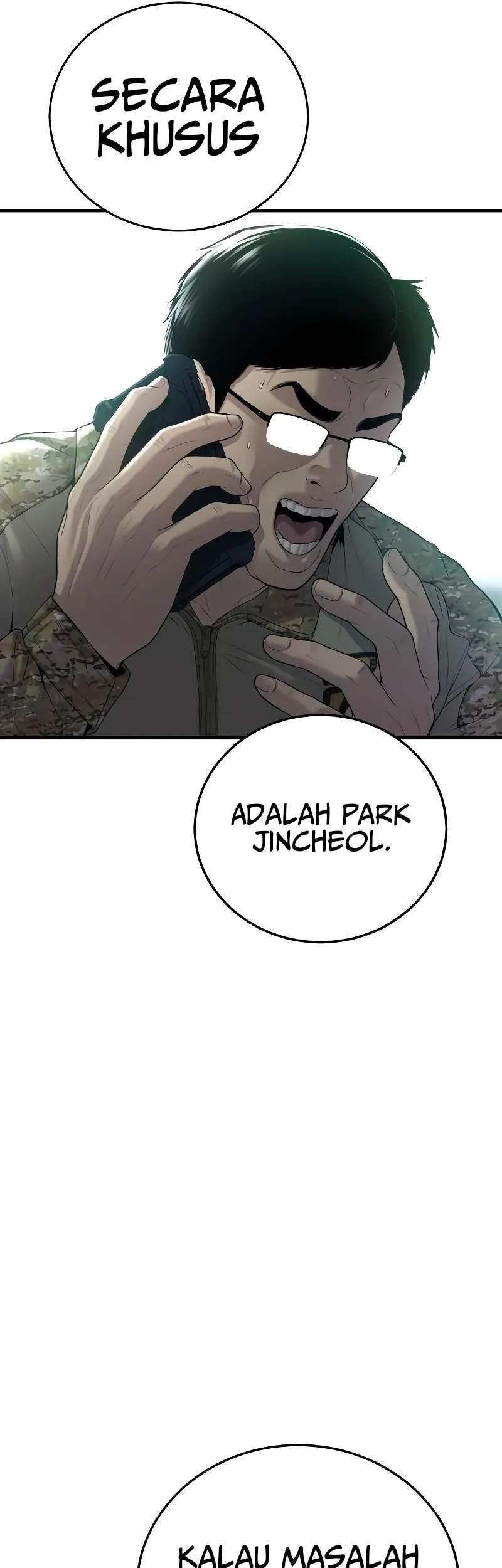 Manager Kim Chapter 89 Gambar 17