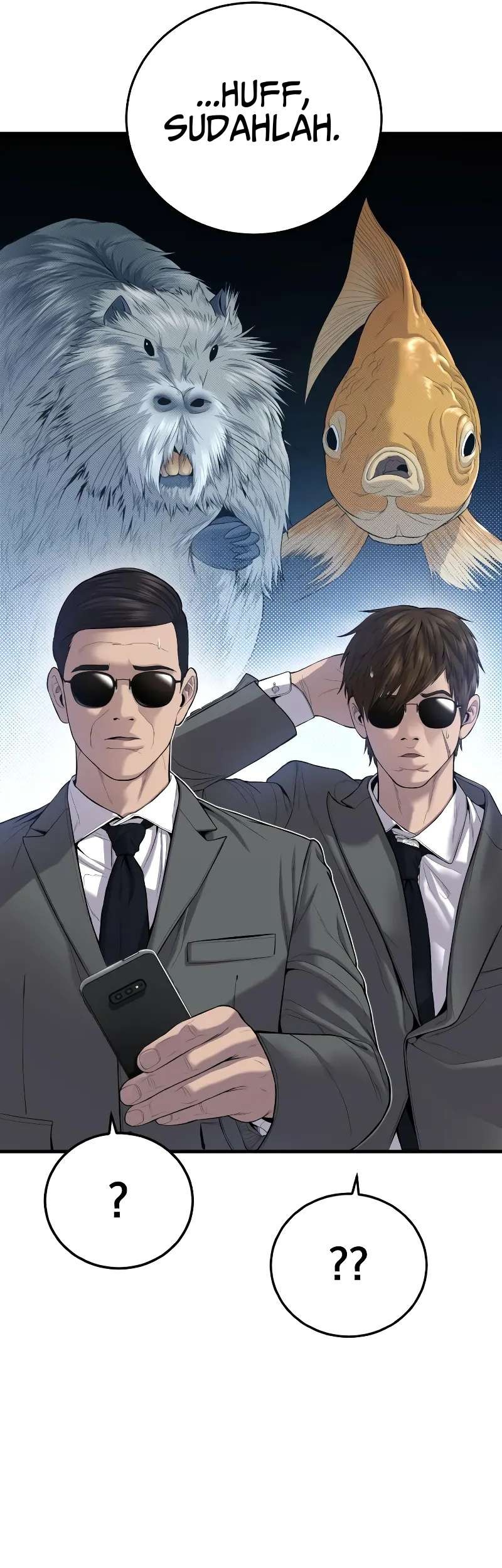 Manager Kim Chapter 89 Gambar 23