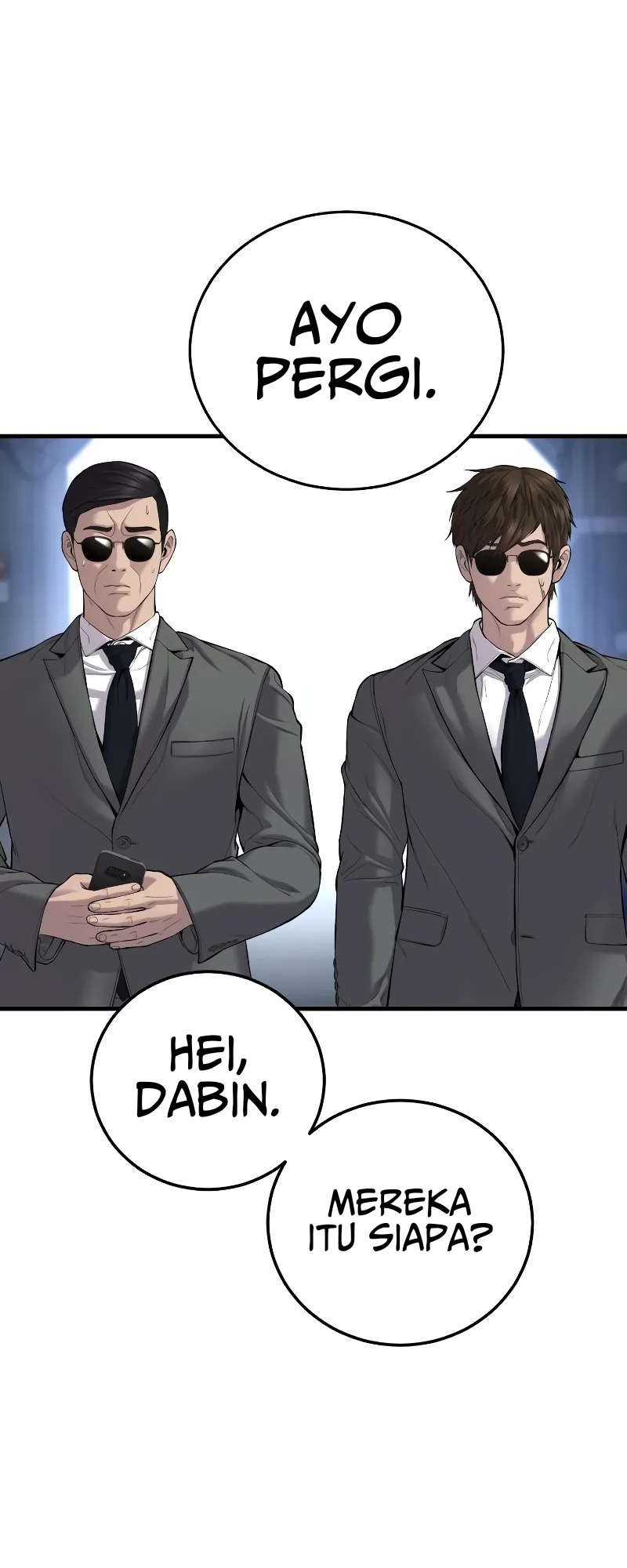Manager Kim Chapter 89 Gambar 25