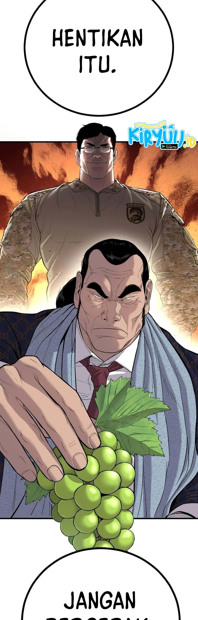 Manager Kim Chapter 87 Gambar 44