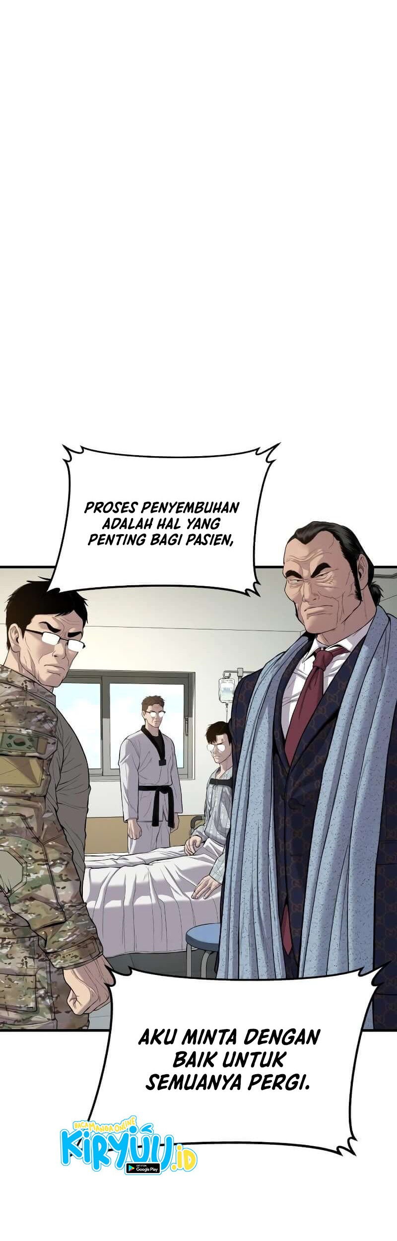 Manager Kim Chapter 87 Gambar 53