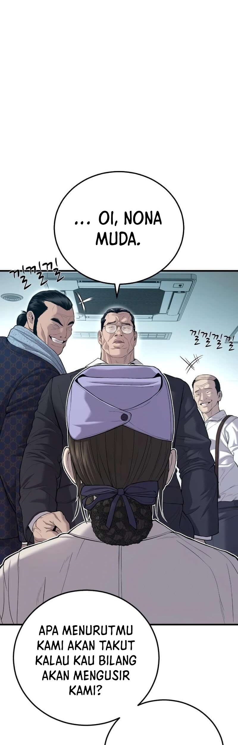 Manager Kim Chapter 87 Gambar 55