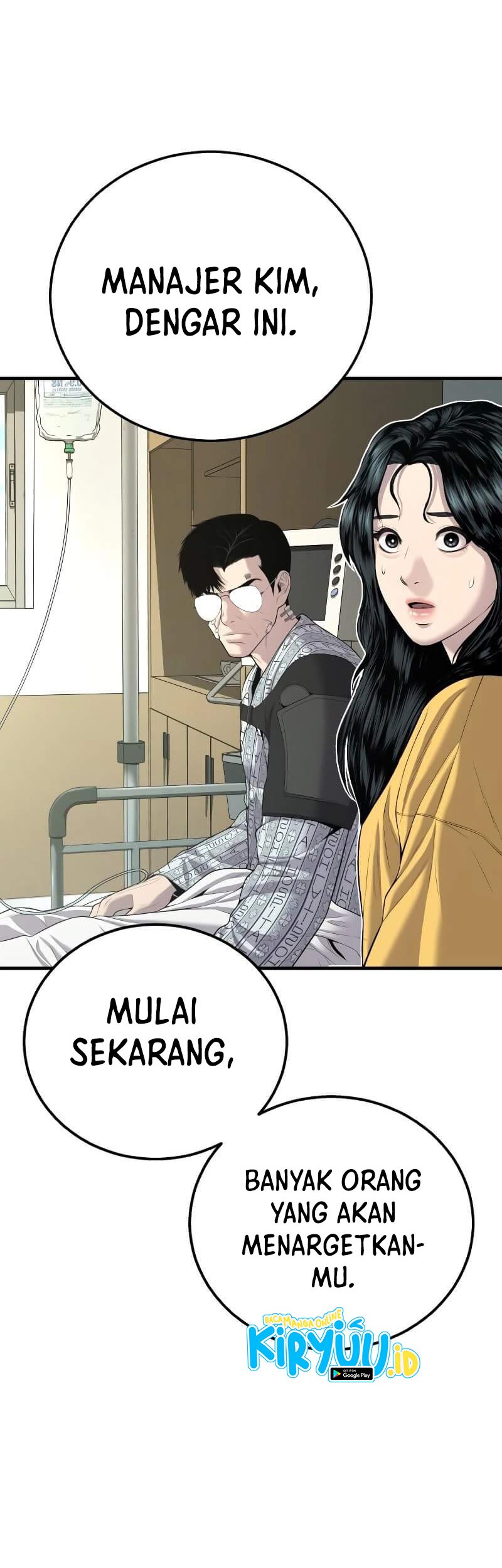 Manager Kim Chapter 87 Gambar 73