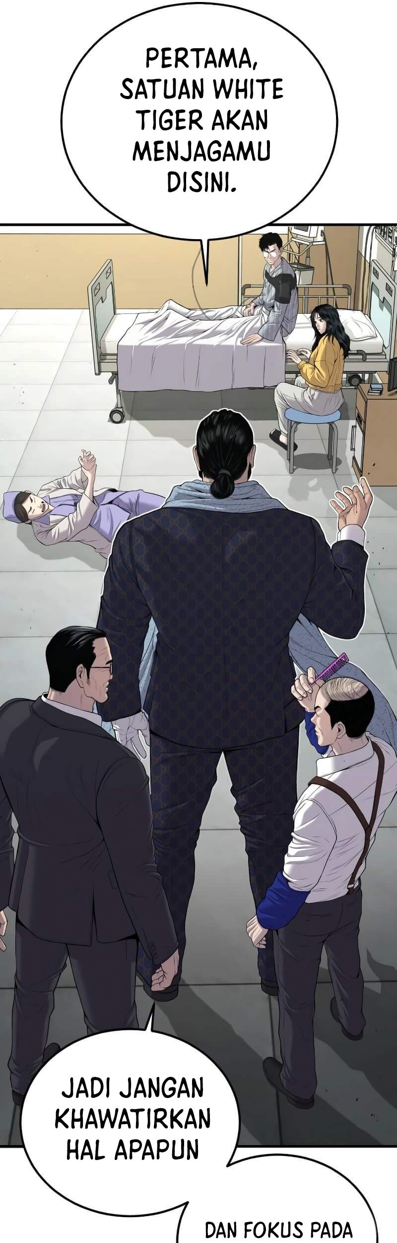 Manager Kim Chapter 87 Gambar 77