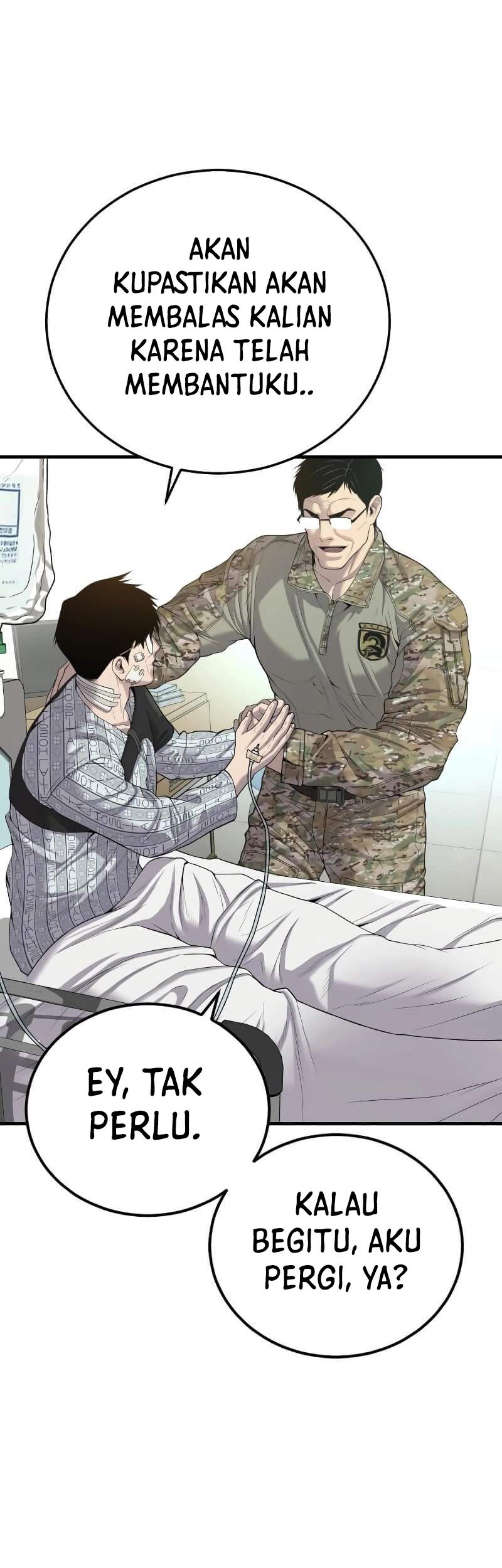 Manager Kim Chapter 87 Gambar 83
