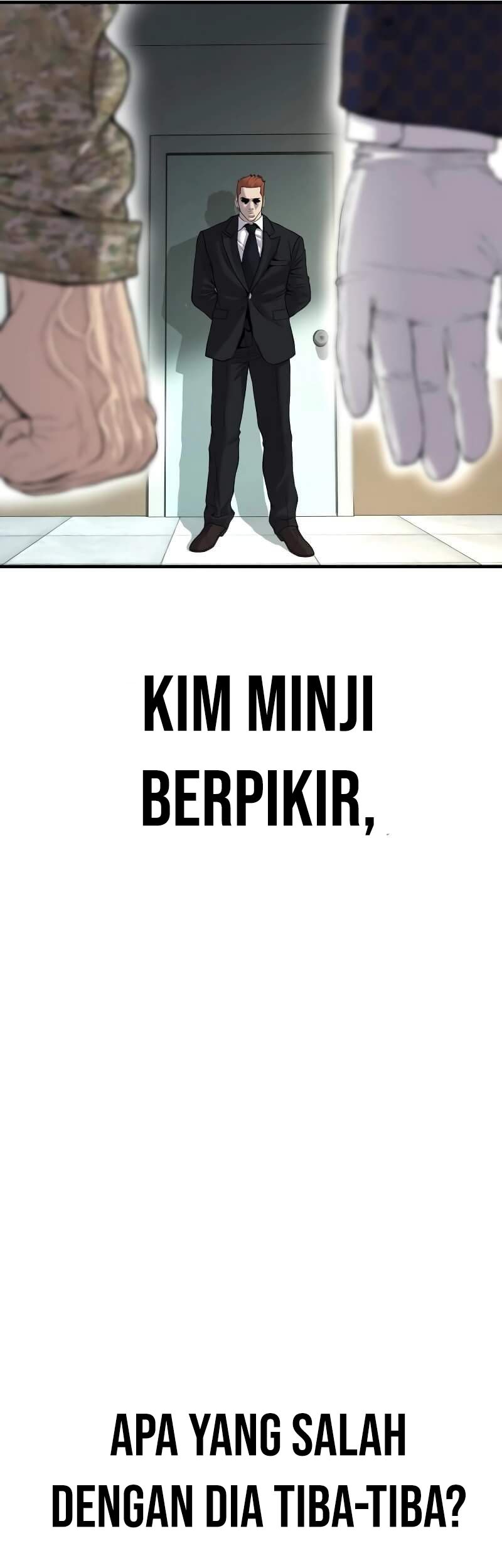Manager Kim Chapter 87 Gambar 112