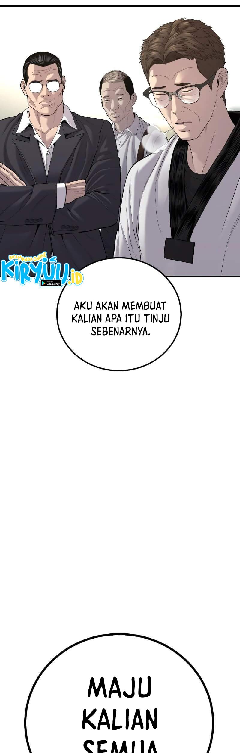 Manager Kim Chapter 87 Gambar 114