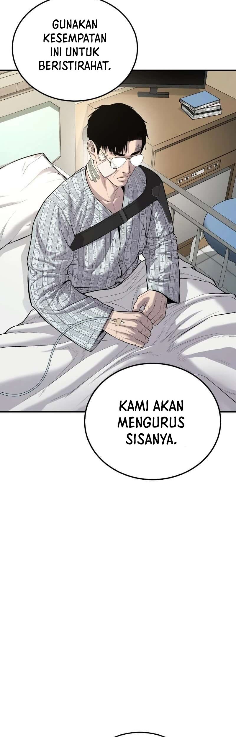 Manager Kim Chapter 87 Gambar 3