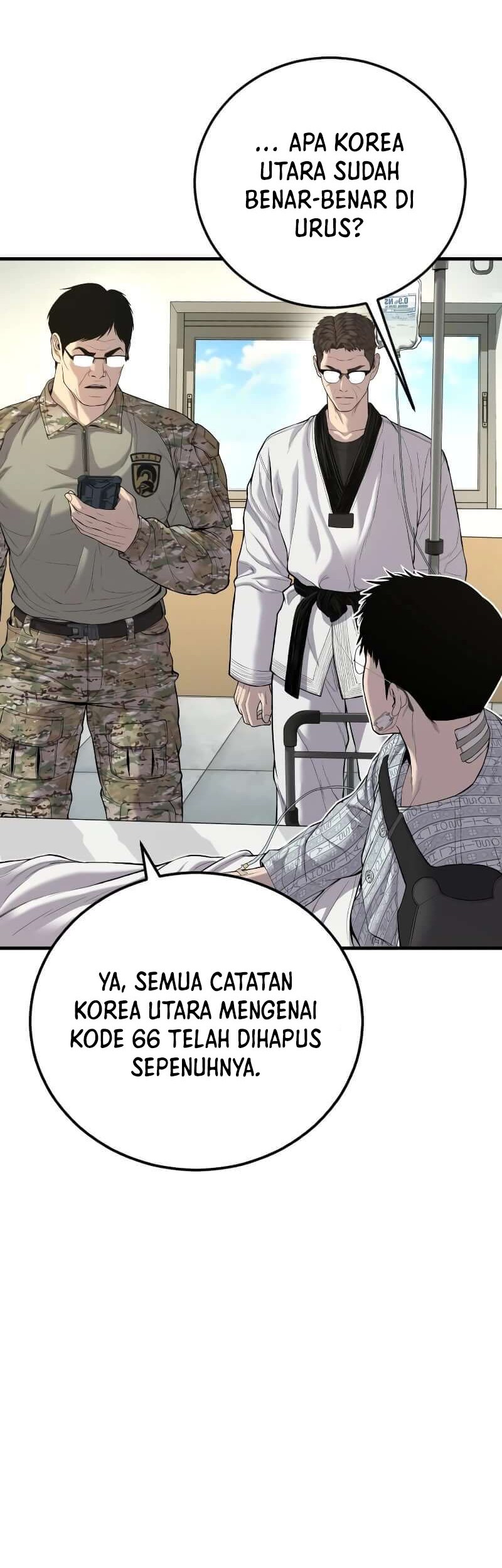 Manager Kim Chapter 87 Gambar 5