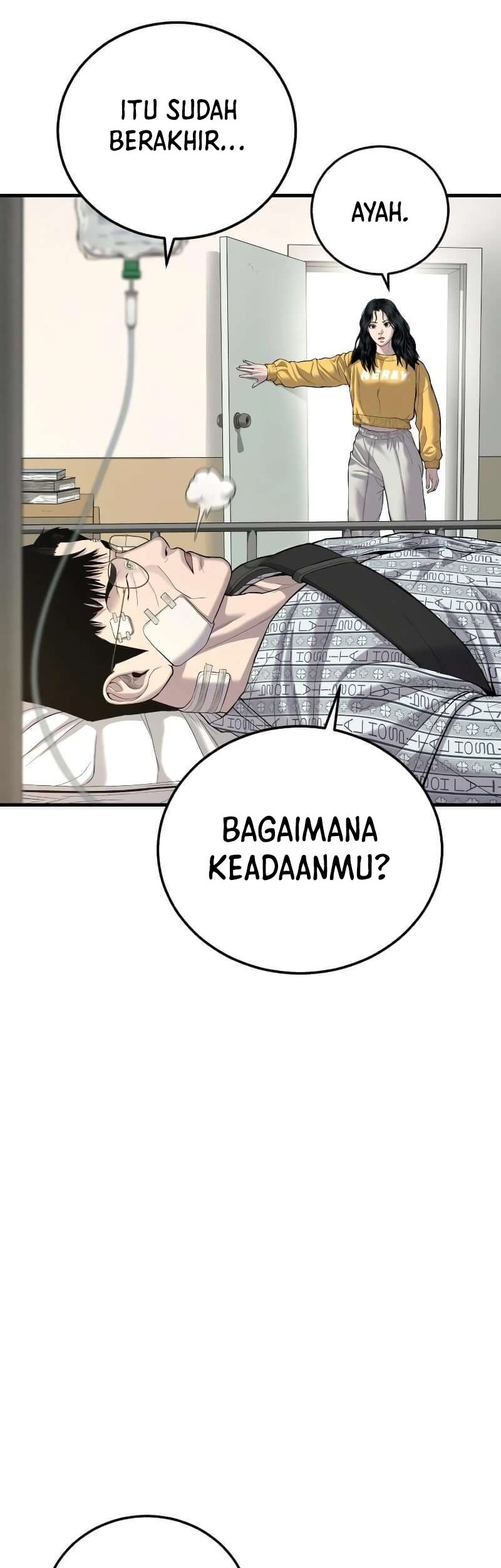 Manager Kim Chapter 87 Gambar 8