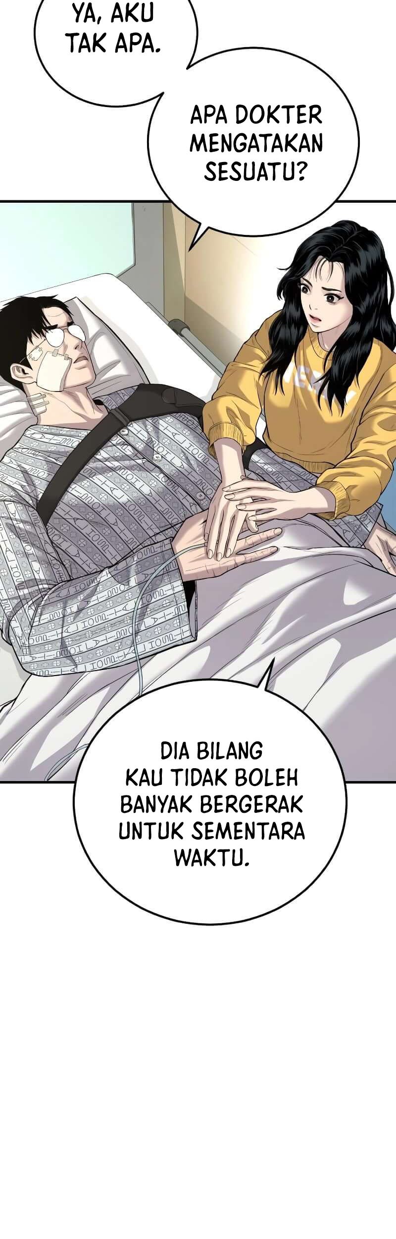 Manager Kim Chapter 87 Gambar 9