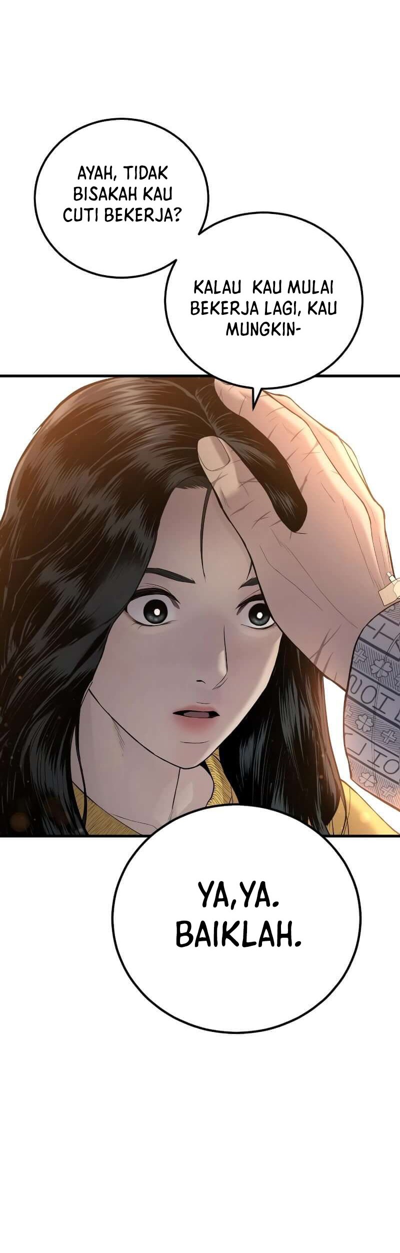 Manager Kim Chapter 87 Gambar 10