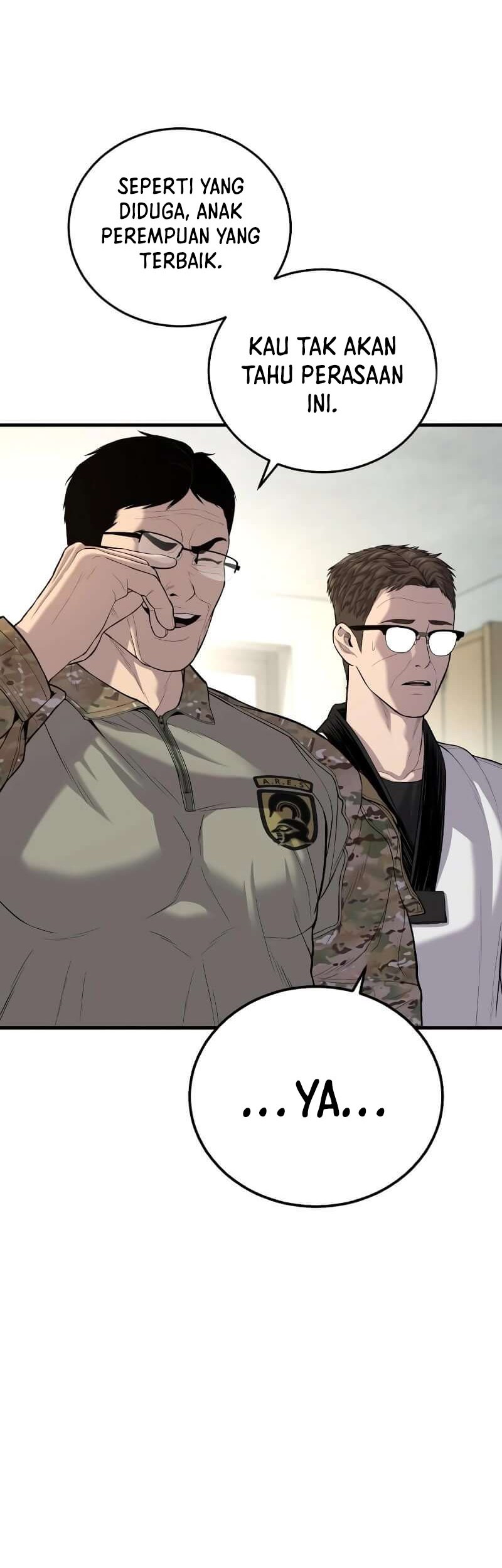 Manager Kim Chapter 87 Gambar 13