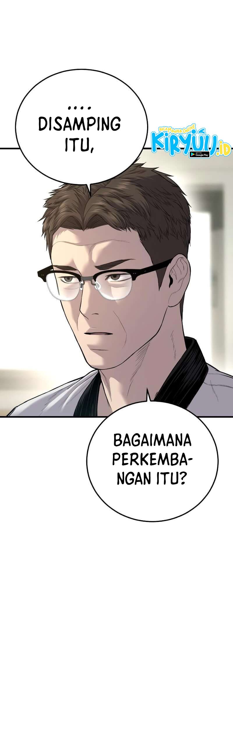 Manager Kim Chapter 87 Gambar 14