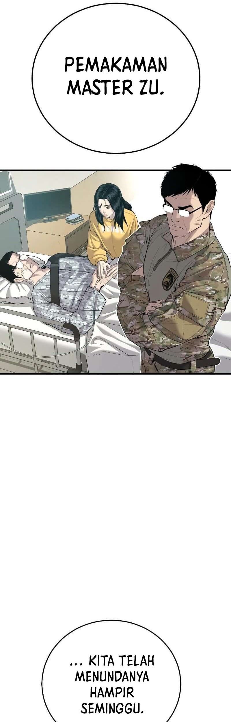Manager Kim Chapter 87 Gambar 15