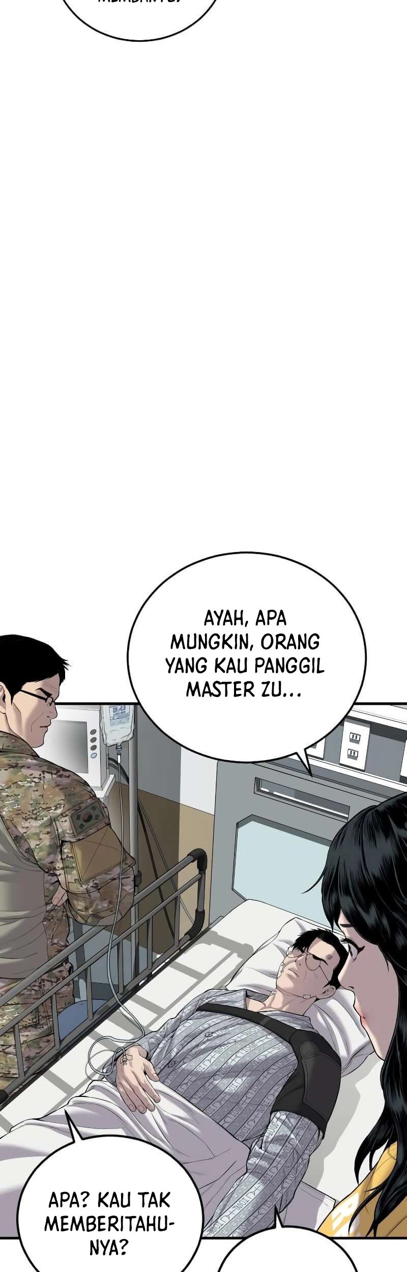 Manager Kim Chapter 87 Gambar 20
