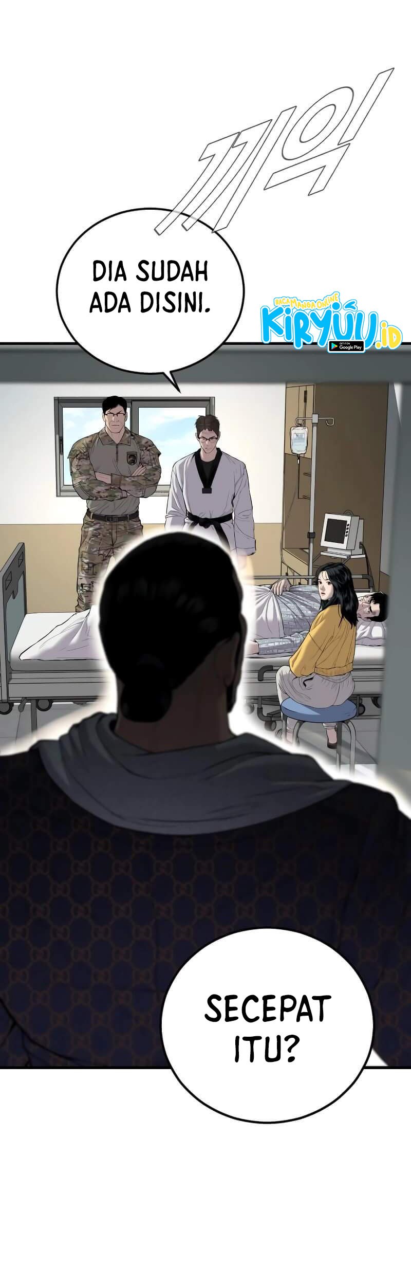 Manager Kim Chapter 87 Gambar 24
