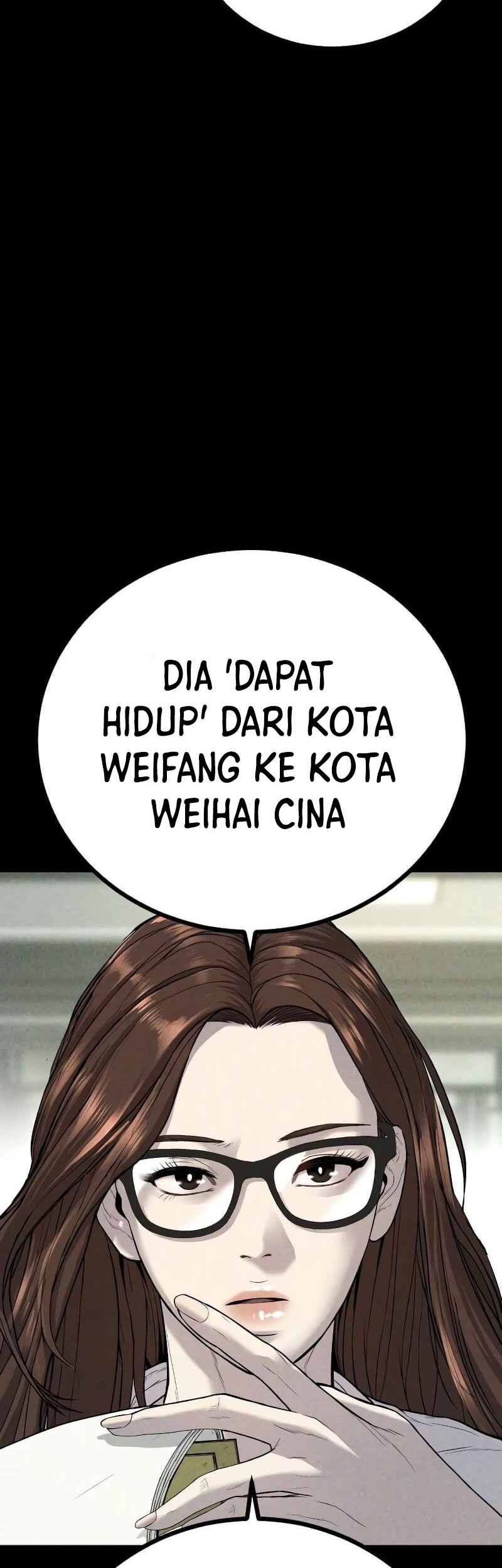 Manager Kim Chapter 87 Gambar 35