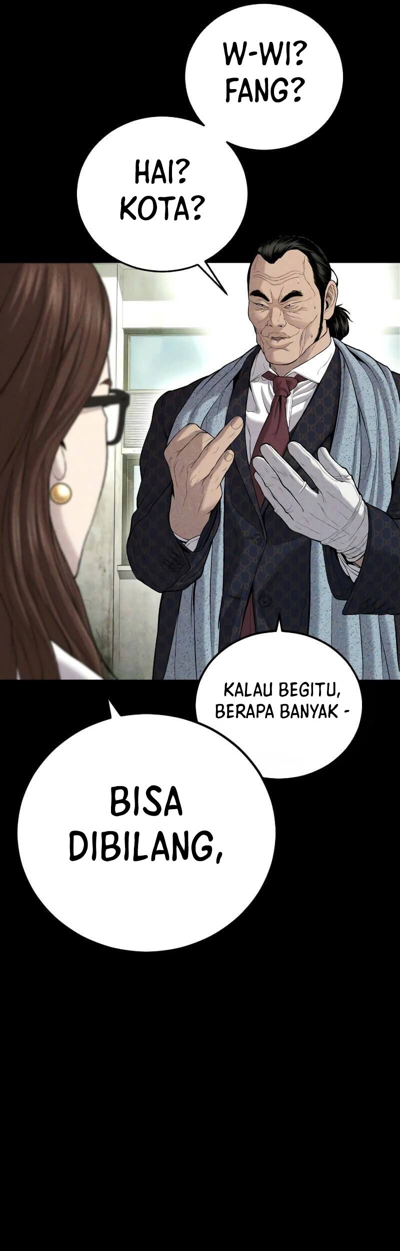 Manager Kim Chapter 87 Gambar 37