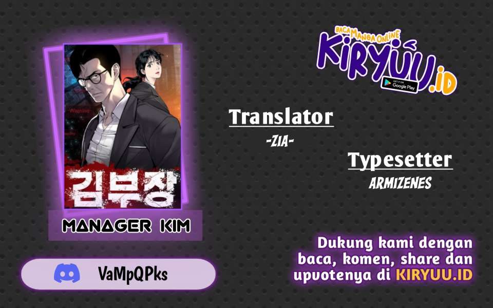 Baca Komik Manager Kim Chapter 86 Gambar 1