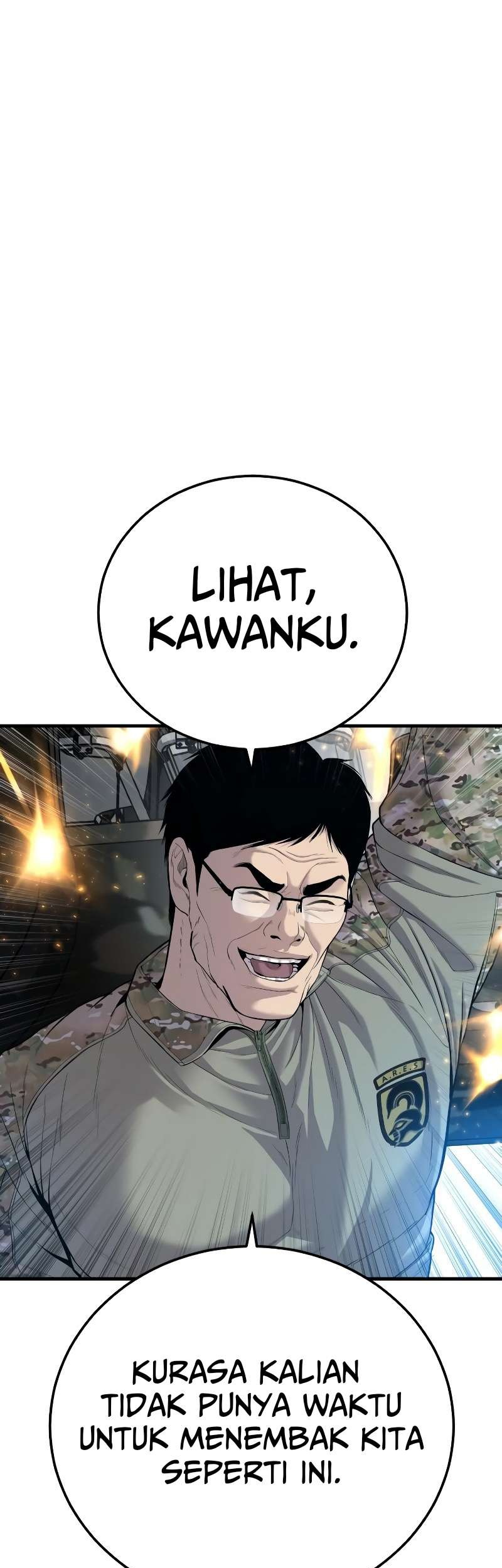 Manager Kim Chapter 86 Gambar 21