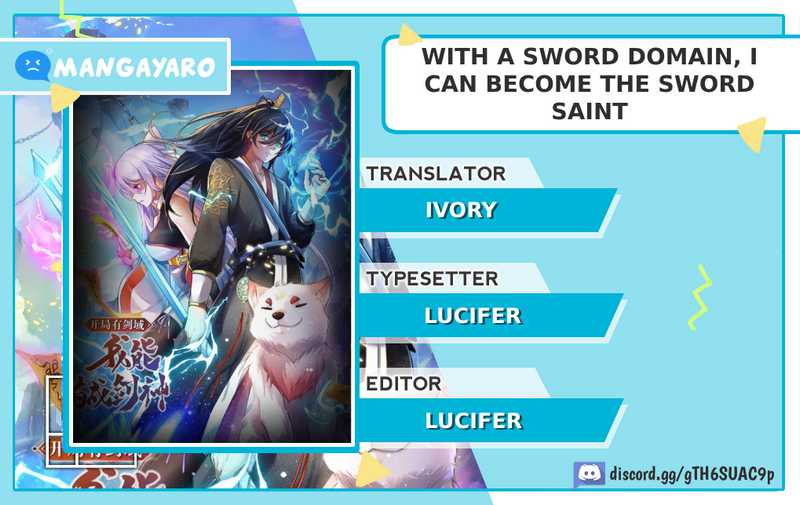Baca Komik With a Sword Domain, I Can Become the Sword Saint Chapter 118 Gambar 1