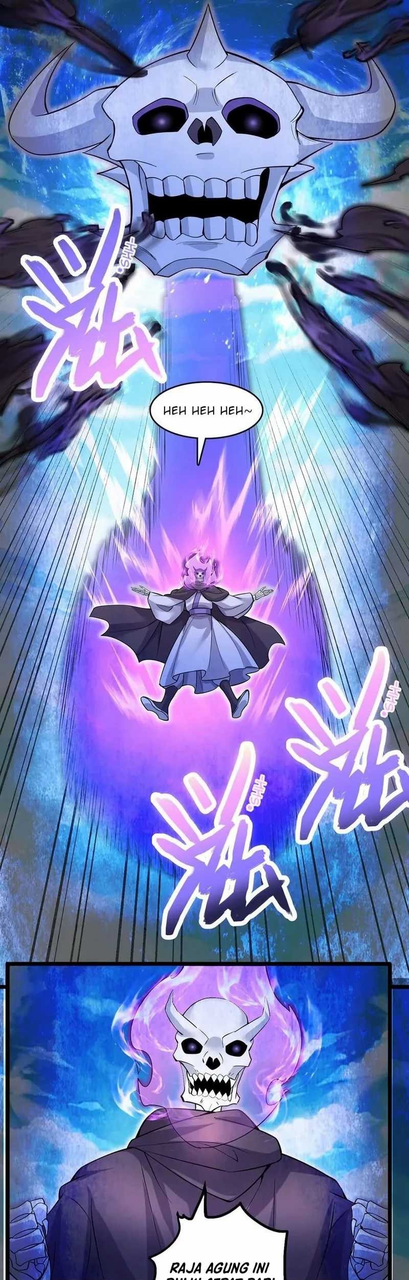 Baca Manhua With a Sword Domain, I Can Become the Sword Saint Chapter 117 Gambar 2