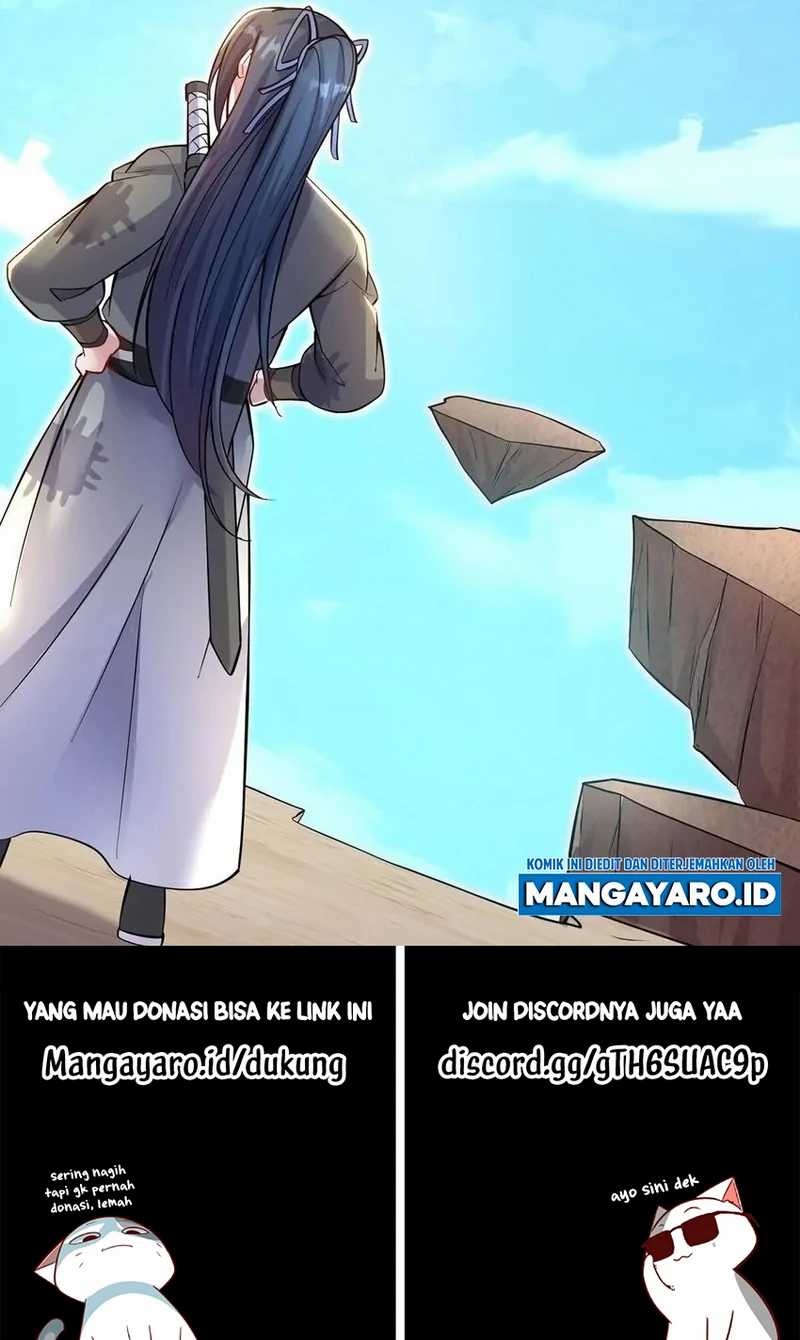 With a Sword Domain, I Can Become the Sword Saint Chapter 116 Gambar 22