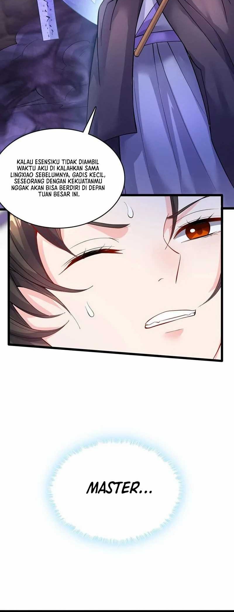 With a Sword Domain, I Can Become the Sword Saint Chapter 115 Gambar 21