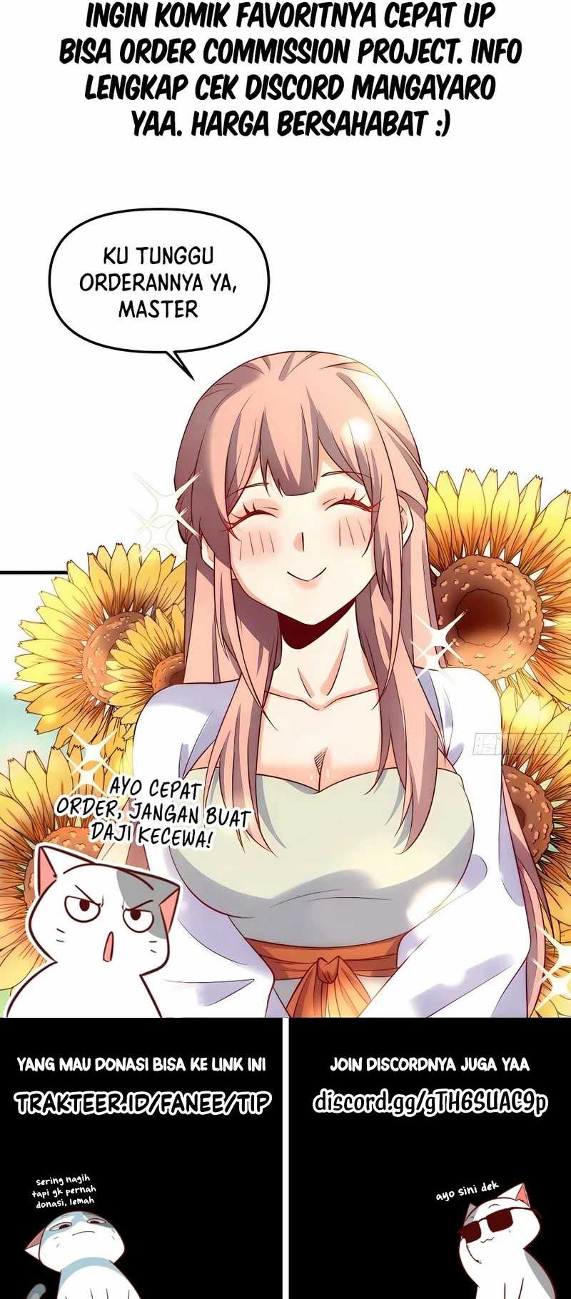 With a Sword Domain, I Can Become the Sword Saint Chapter 115 Gambar 23