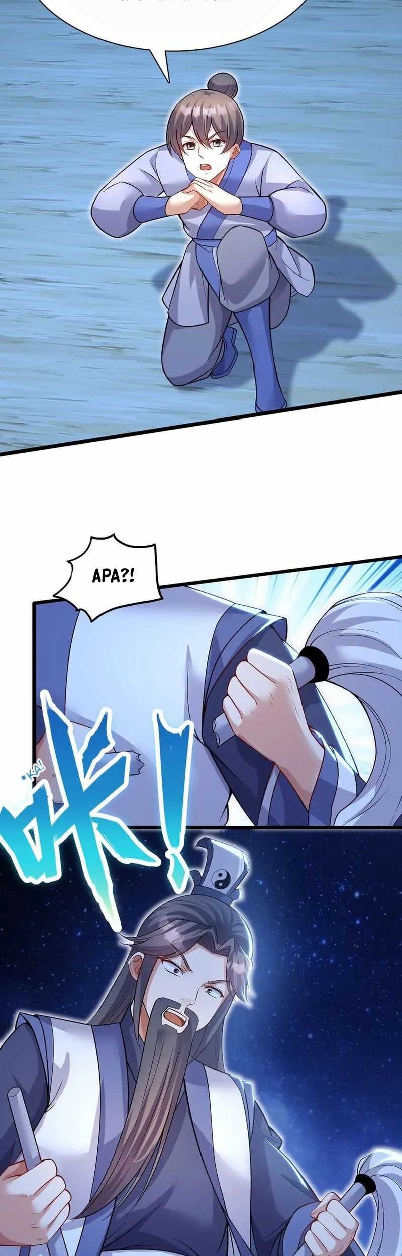 With a Sword Domain, I Can Become the Sword Saint Chapter 114 Gambar 4