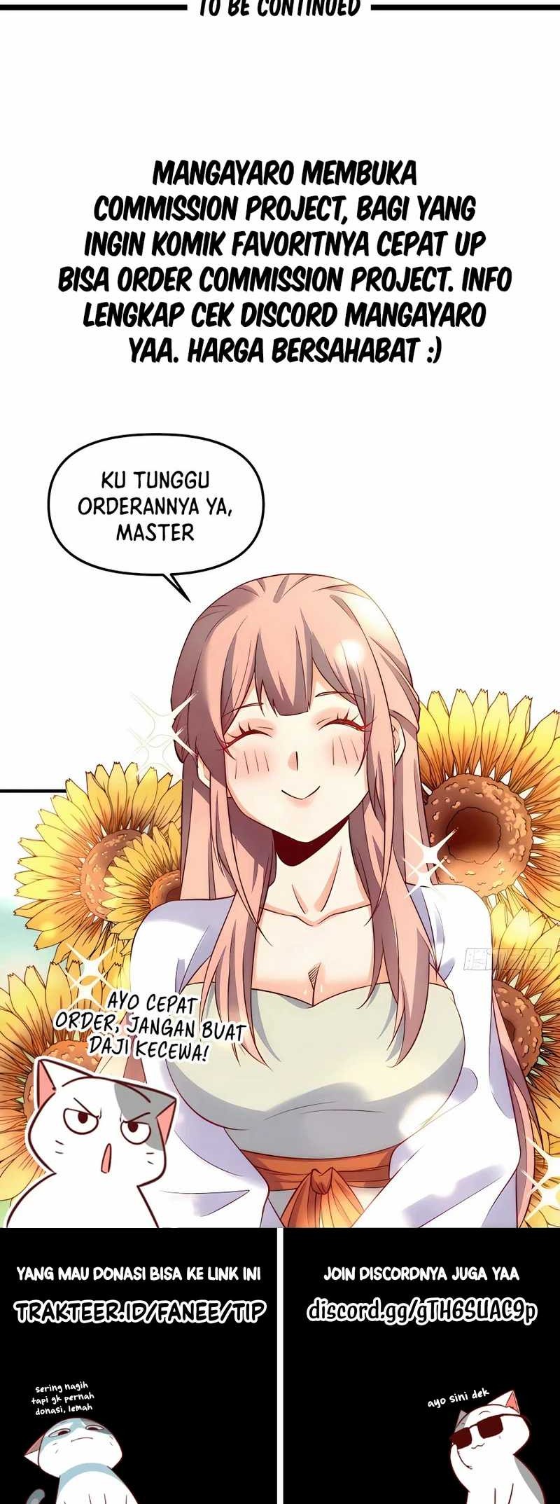 With a Sword Domain, I Can Become the Sword Saint Chapter 114 Gambar 20