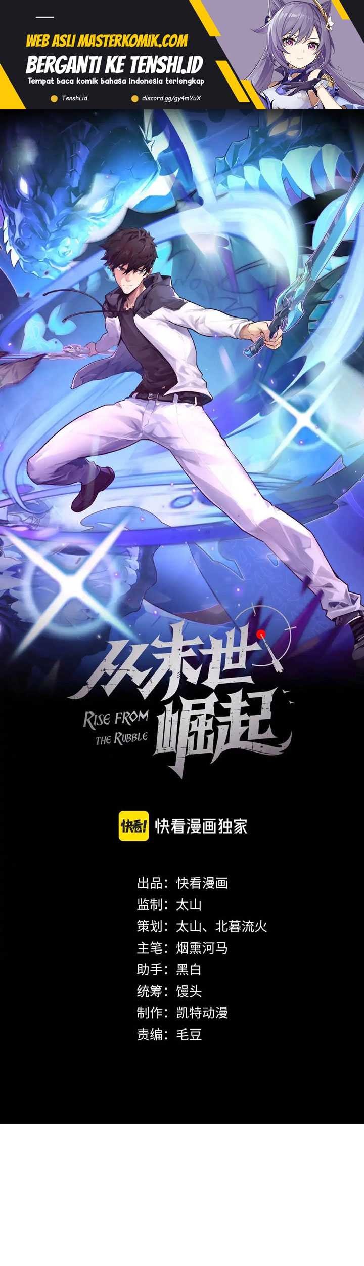 Baca Manhua Rise From The Rubble Chapter 281 Gambar 2