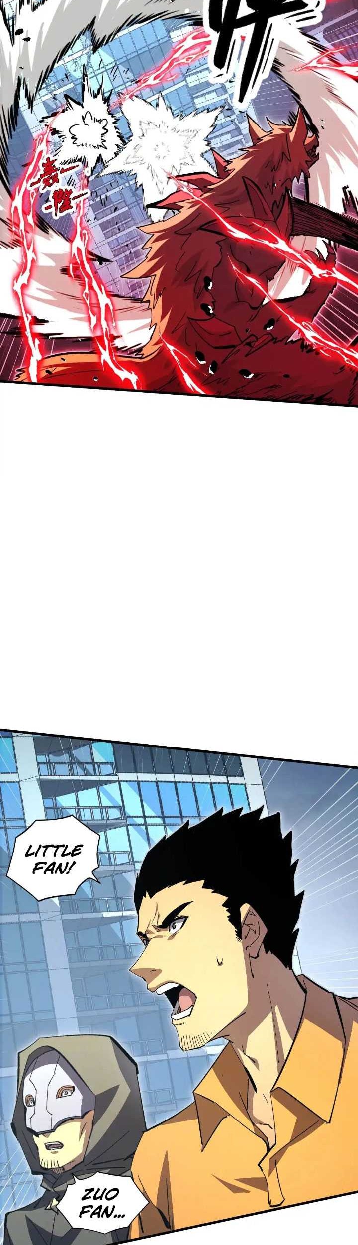 Rise From The Rubble Chapter 281 Gambar 27