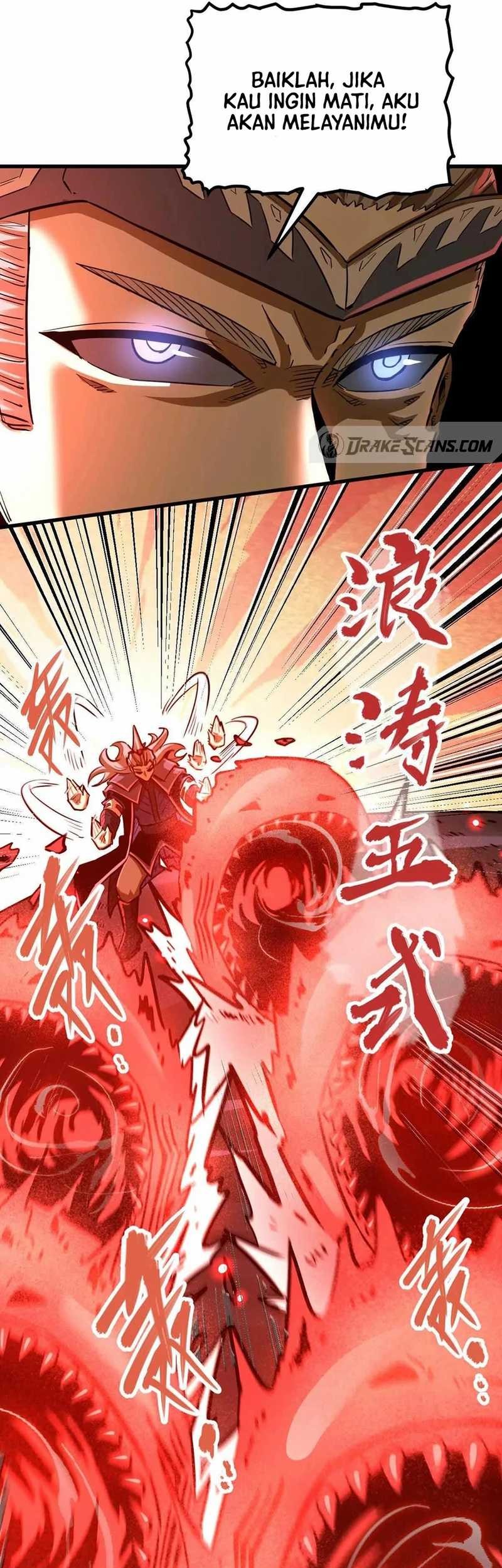 My Sect Has 100 Million Strength Points Chapter 44 Gambar 12