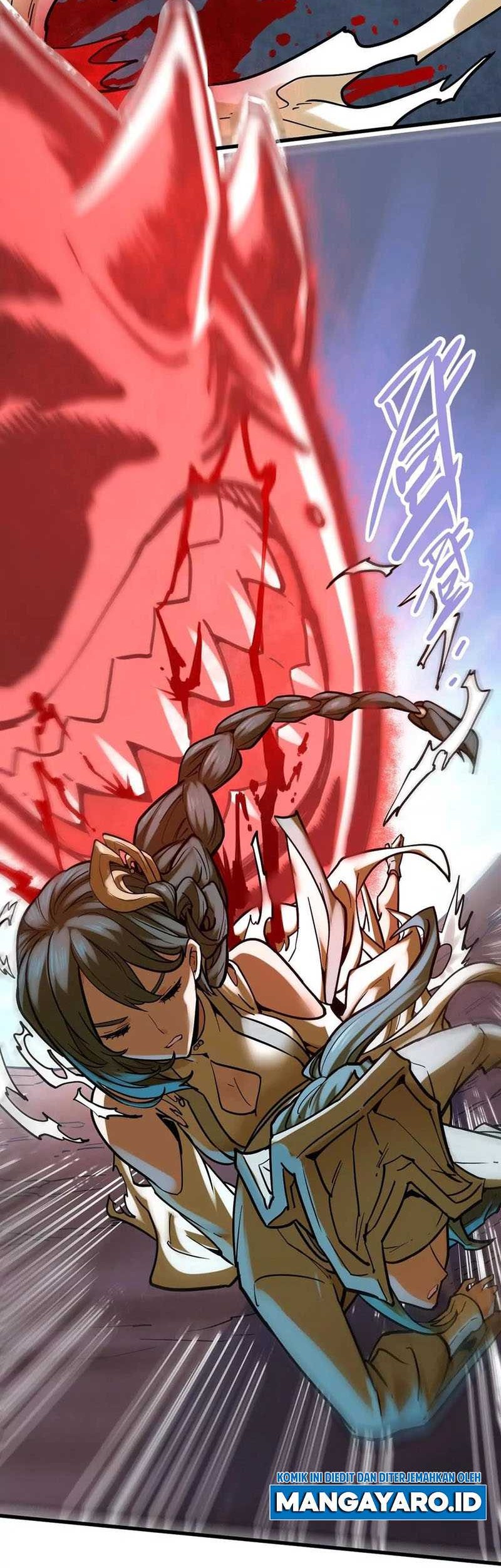 My Sect Has 100 Million Strength Points Chapter 43 Gambar 3